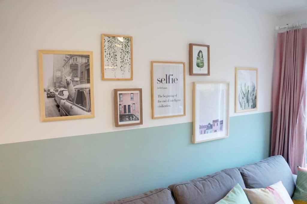 Апартаменты The Oldbrook Garden Flat Милтон-Кейнс Экстерьер фото