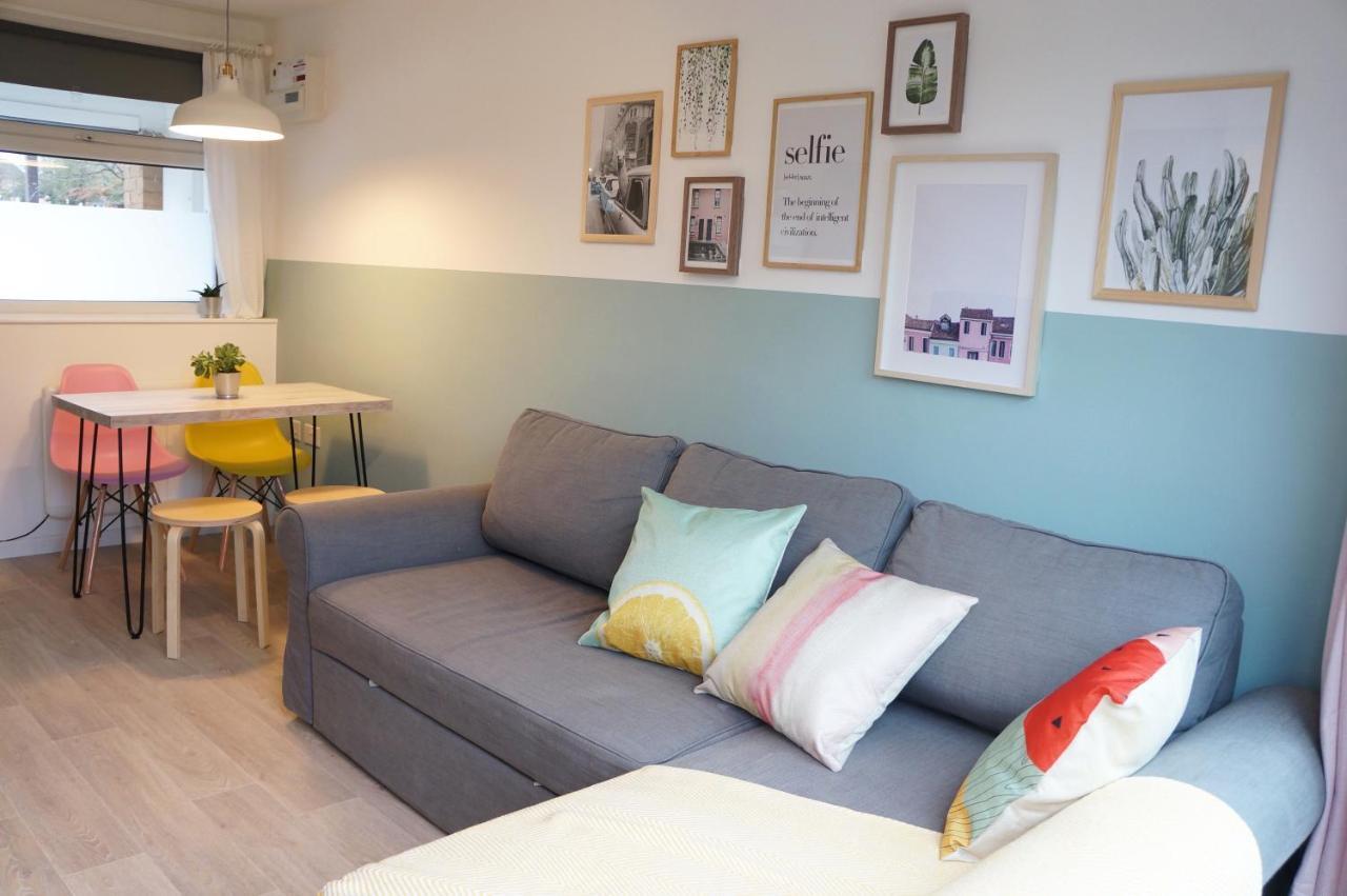 Апартаменты The Oldbrook Garden Flat Милтон-Кейнс Экстерьер фото