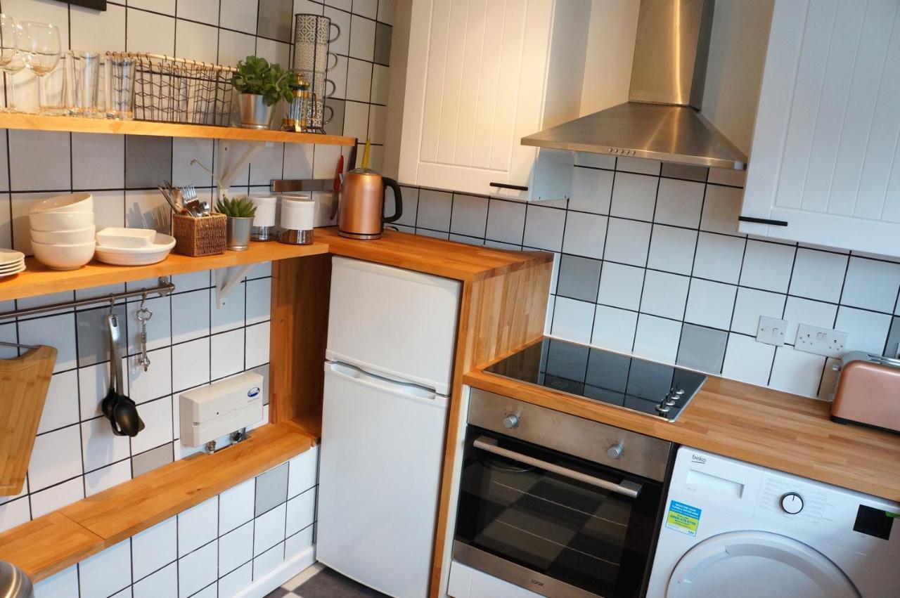 Апартаменты The Oldbrook Garden Flat Милтон-Кейнс Экстерьер фото
