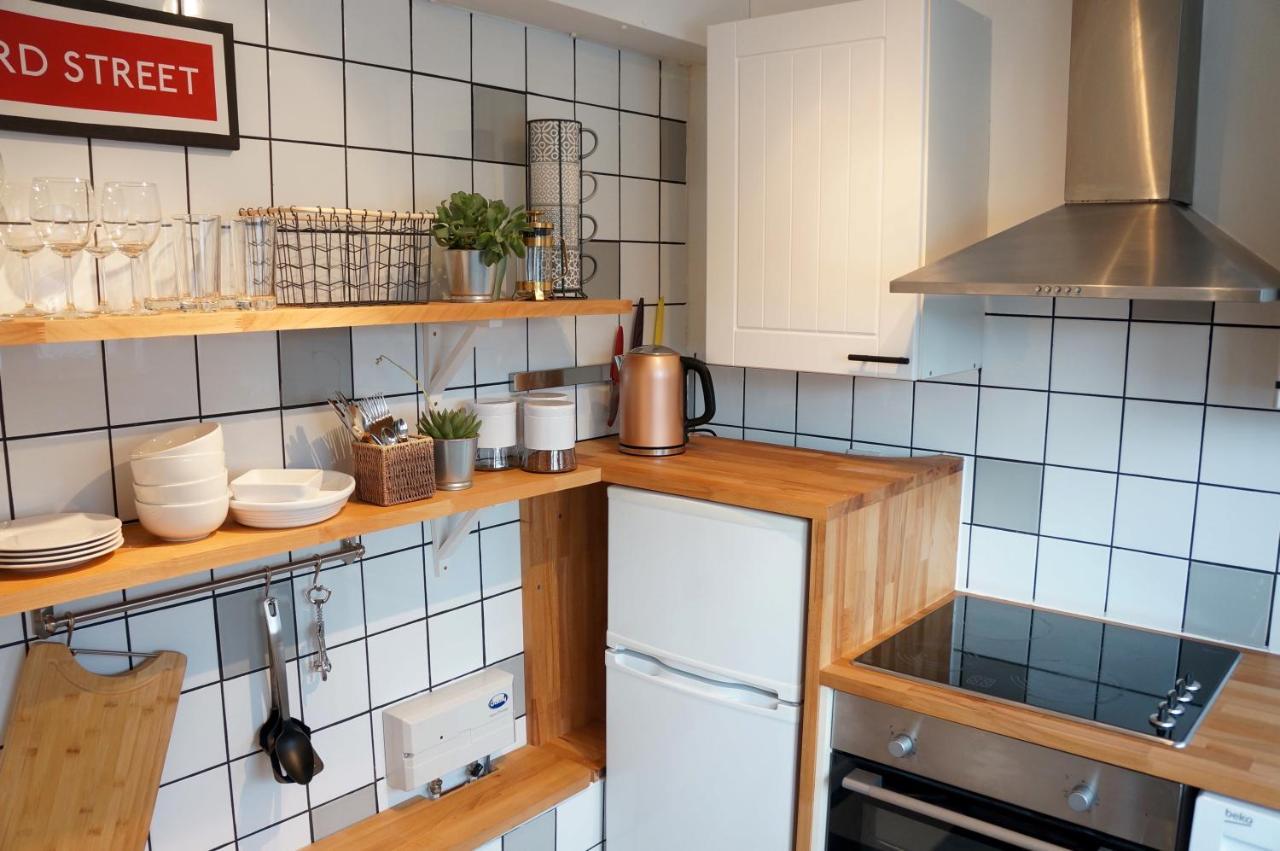 Апартаменты The Oldbrook Garden Flat Милтон-Кейнс Экстерьер фото